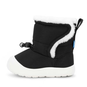 BOTTE MI-SAISON POUR TOUT-PETIT, STAY PUT TRAIL NOIR (4 À 7)