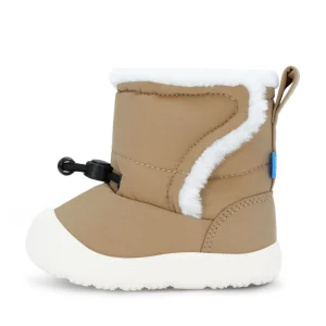 BOTTE MI-SAISON POUR TOUT-PETIT, STAY PUT TRAIL BEIGE (4 À 7)