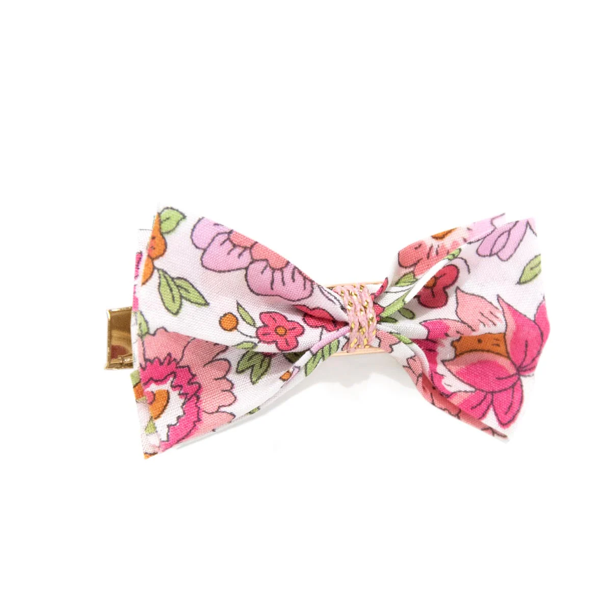 Barrette Liberty ROSE - 5 variantes