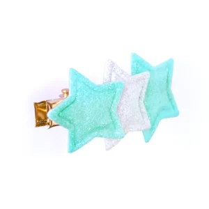 Barrette Etoile Paillette ETE - 3 variantes