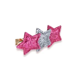 Barrette Etoile Paillette HIVER - 2 modèles