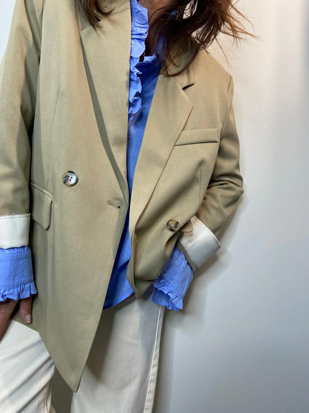 Blazer Louise
