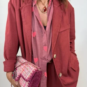 Blazer Titouan Melle D
