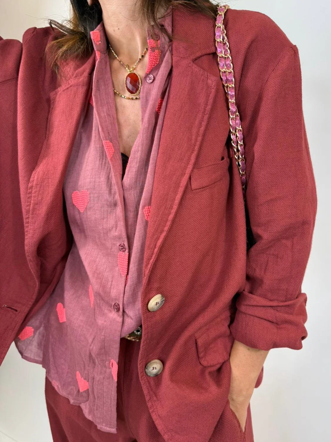 Blazer Titouan Melle D – Image 2