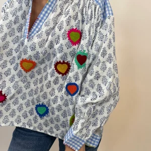 Blouse Lyne Melle D