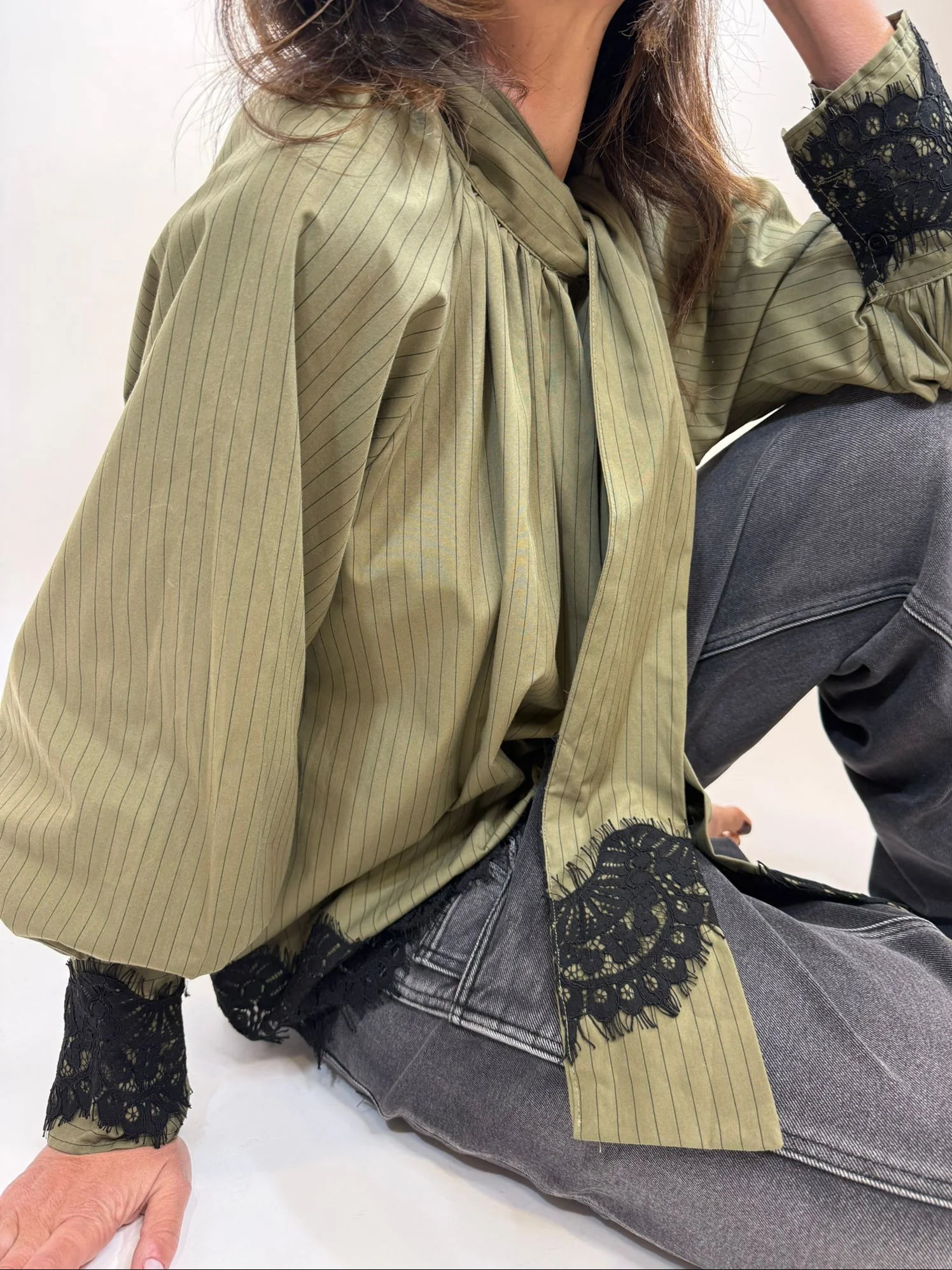 Blouse Rapuzel Melle D – Image 2