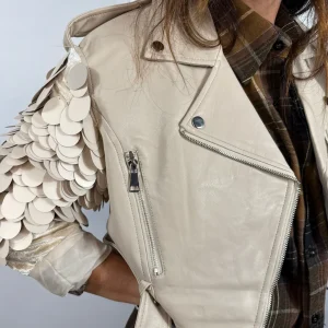 Blouson Slash Melle D