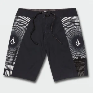 Boardshort noir VOLCOM pour homme