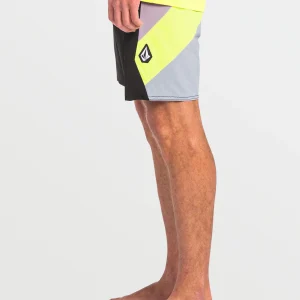 Boardshort trois couleurs VOLCOM pour homme