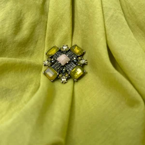 Broche Ambre Melle D