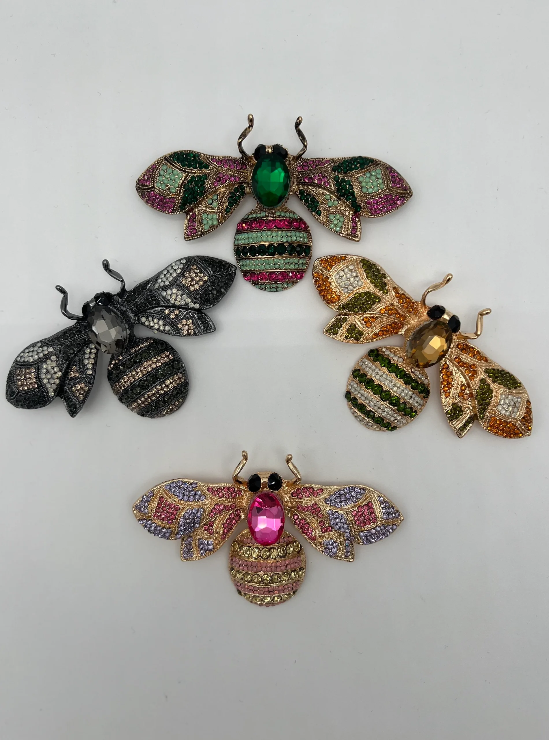 Broche Danae