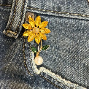 Broche Filora Melle D