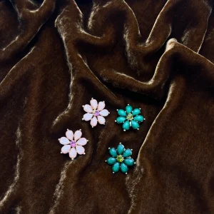 Broche Floa Melle D