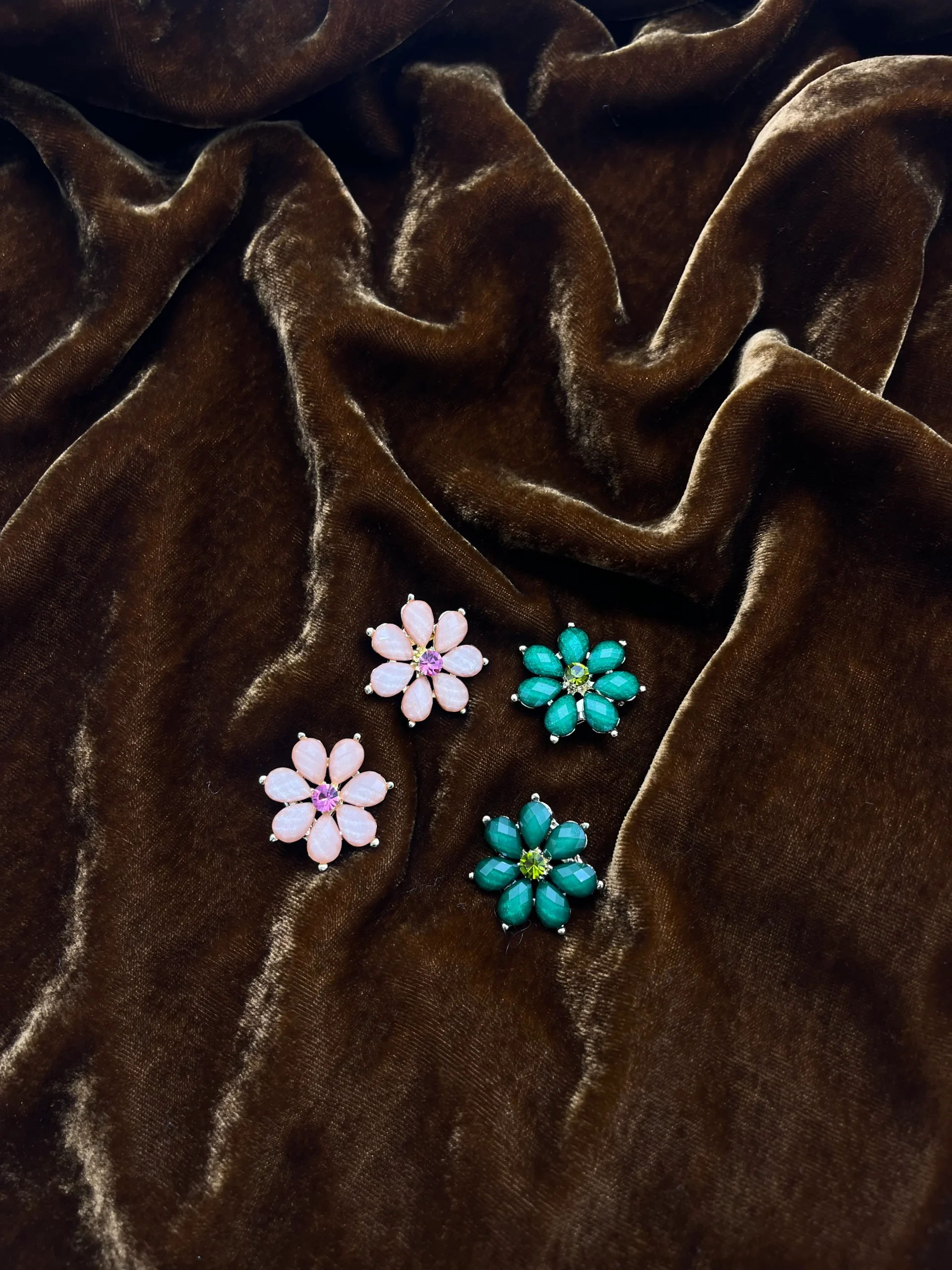 Broche Floa Melle D