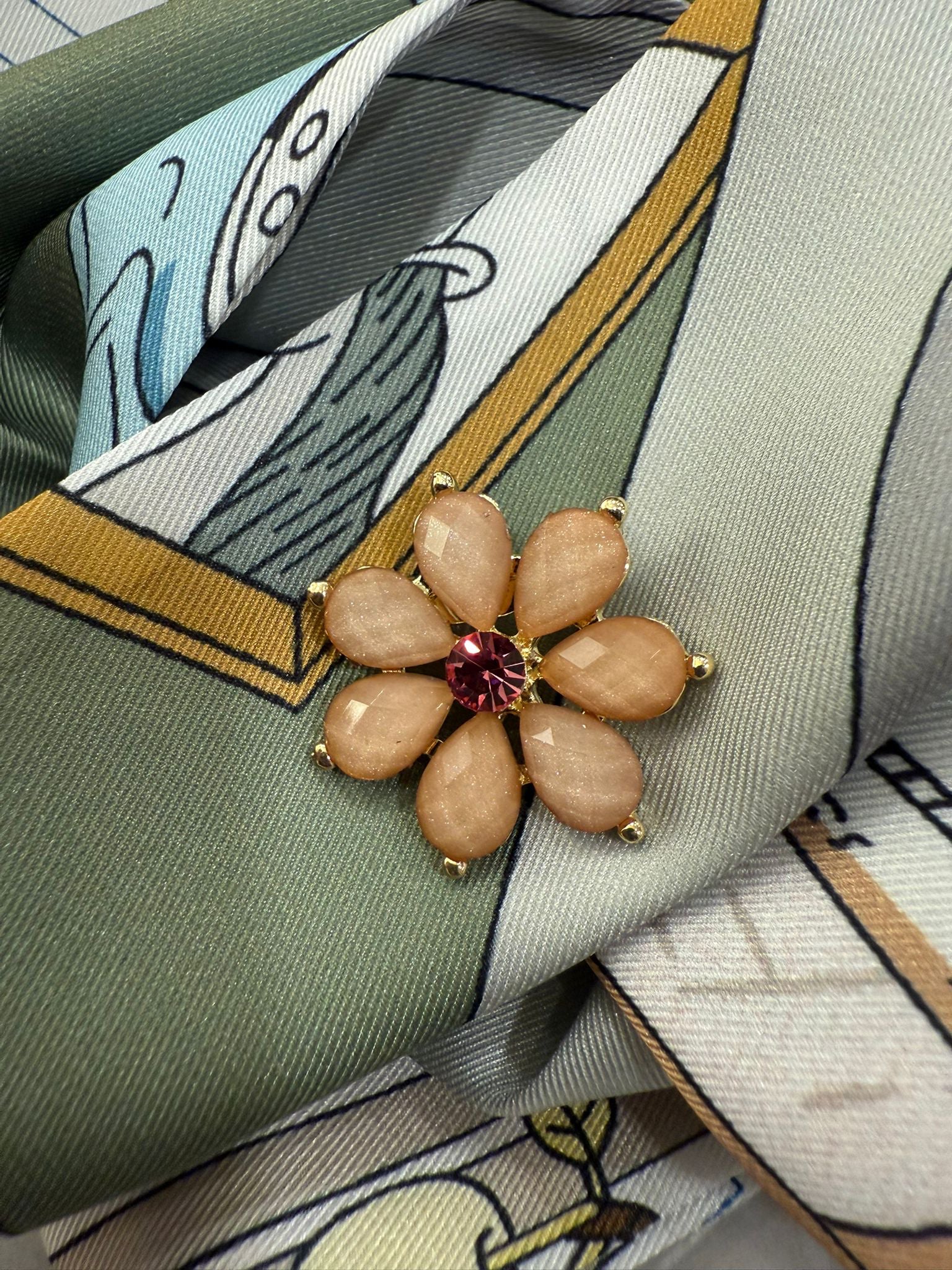 Broche Floa Melle D – Image 2