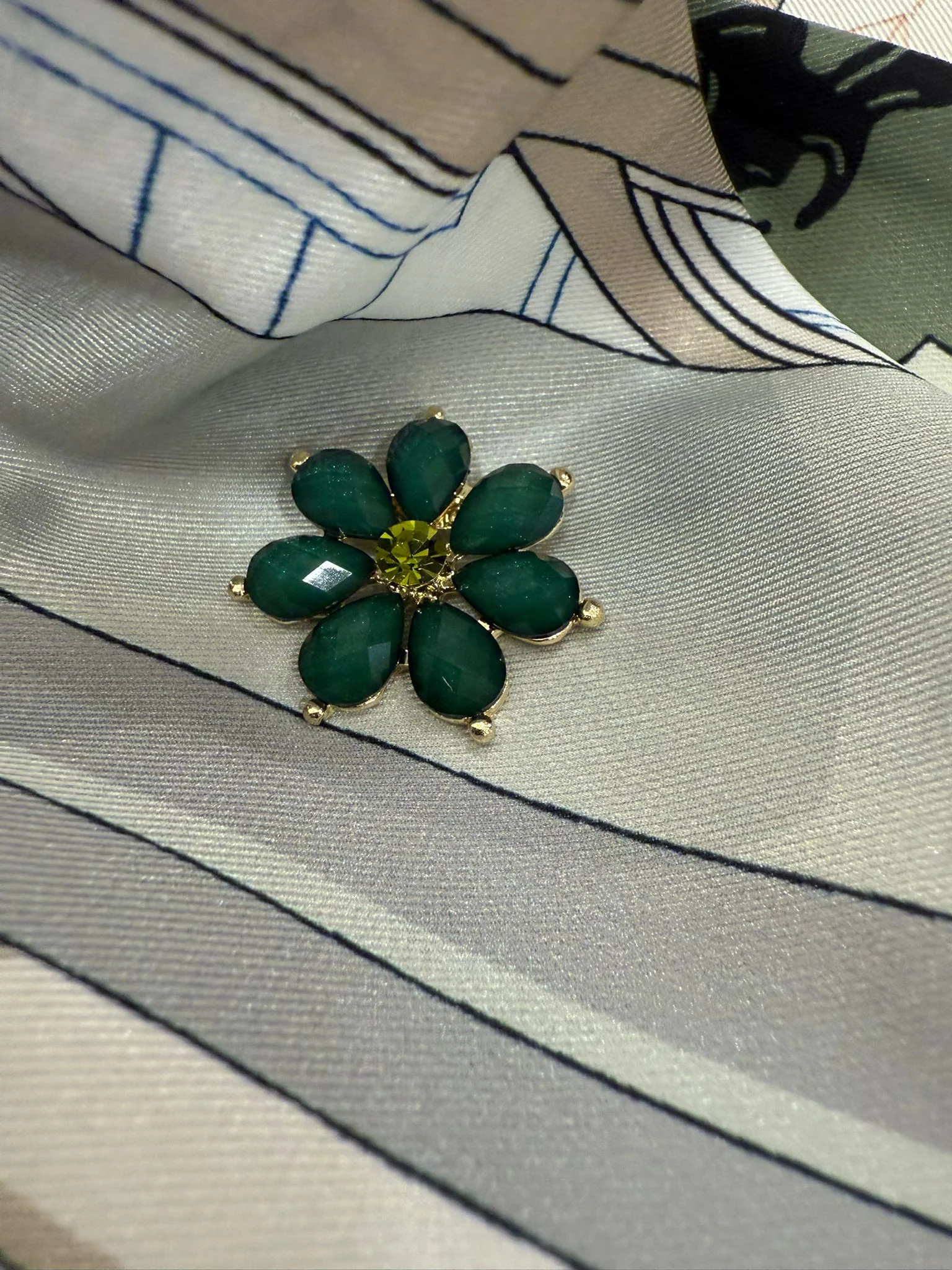 Broche Floa Melle D – Image 3