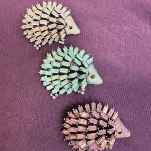 Broche Héri Melle D