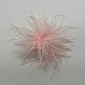 Broche Plume Melle D
