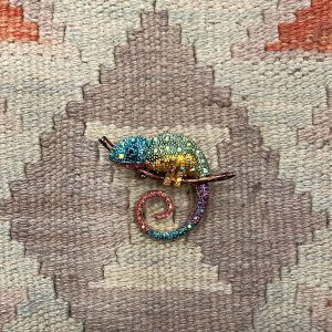 Broche Romy Melle D