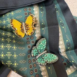 Broche Sorong Melle D