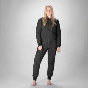 ISOLANT UNE PIÈCE POUR FEMME, CARTER NOIR