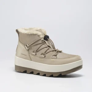 BOTTILLON HIVER POUR FEMME, CELESTE LO TAUPE