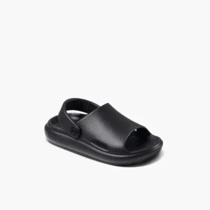 SANDALES POUR ENFANTS, LITTLE RIO SLIDE NOIR (5 À 12)