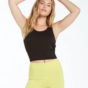 Camisole noire VOLCOM pour femme