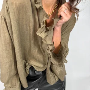 Chemise Sarah Melle D
