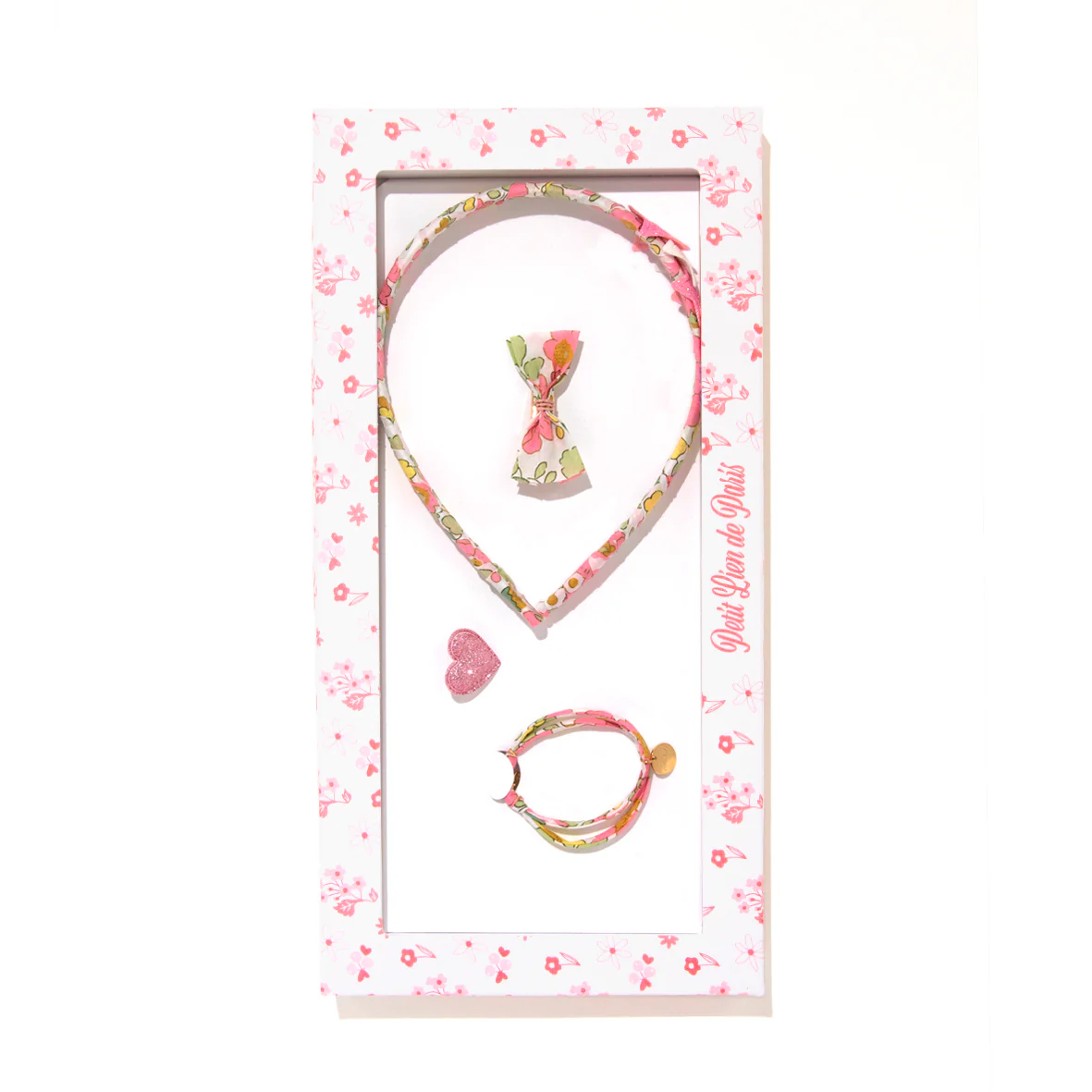 Coffret cadeau GM Betsy rose vanille – Image 2