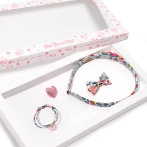 Coffret cadeau GM Betsy porcelaine
