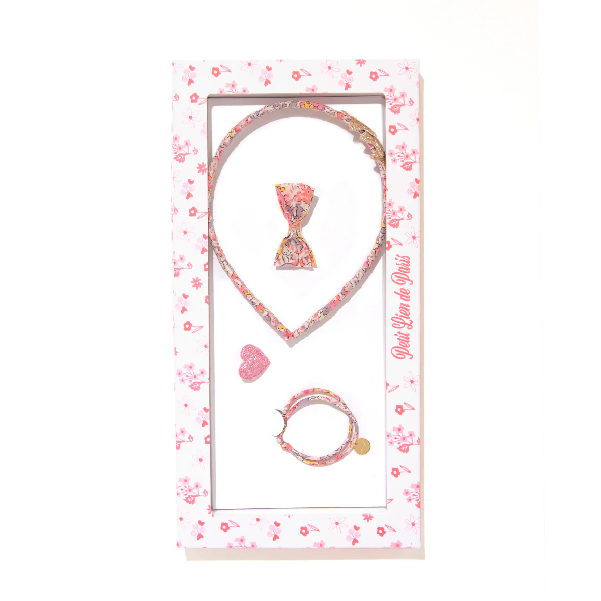 Coffret cadeau GM Claire Aude roseraie – Image 2