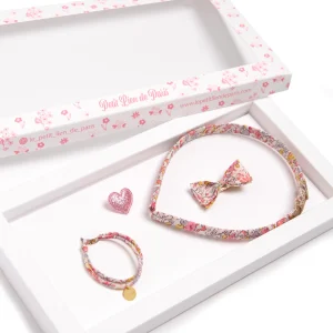 Coffret cadeau GM Claire Aude roseraie