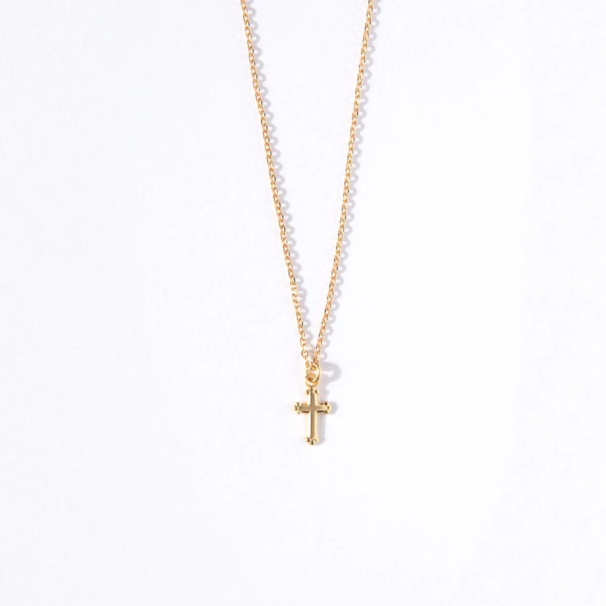Collier Pia Religieux - 2 variantes – Image 3