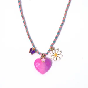 Collier Gri Gri Coeur