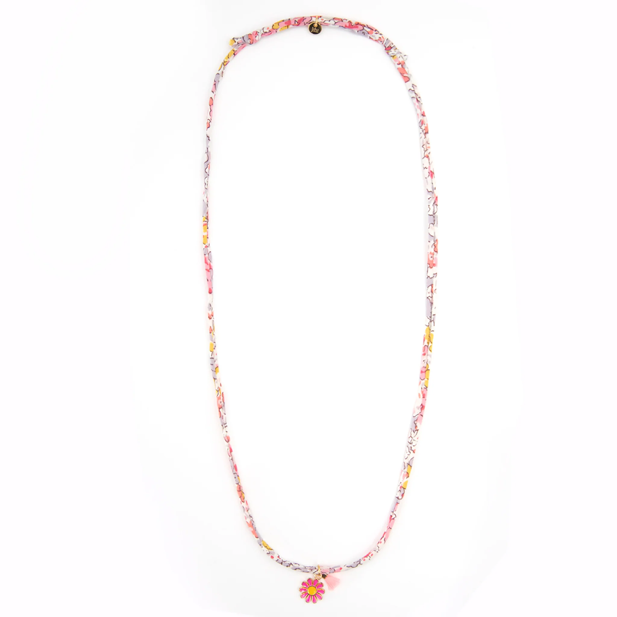 Collier Liberty Claire Aude Roseraie – Image 2