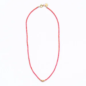 Collier Miyuki Été - 5 coloris