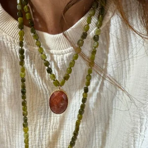 Collier Alto Melle D