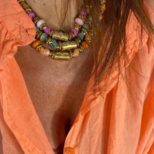 Collier Java Melle D