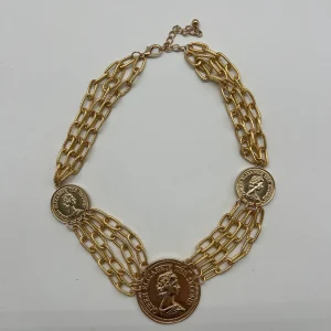 Collier Moneda Melle D