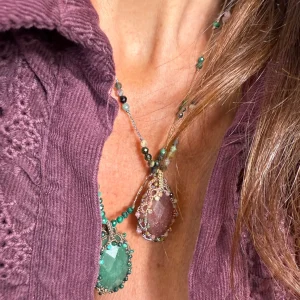 Collier Rico Melle D