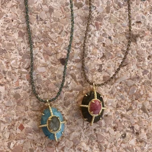 Collier Santa