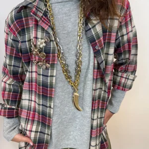Collier Squale Melle D