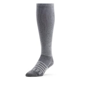 CHAUSSETTES DE COMPRESSION ADULTE, FLOW COMPRESSION COAL