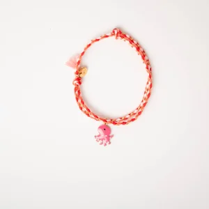 Bracelet Tressé Charm's Mer