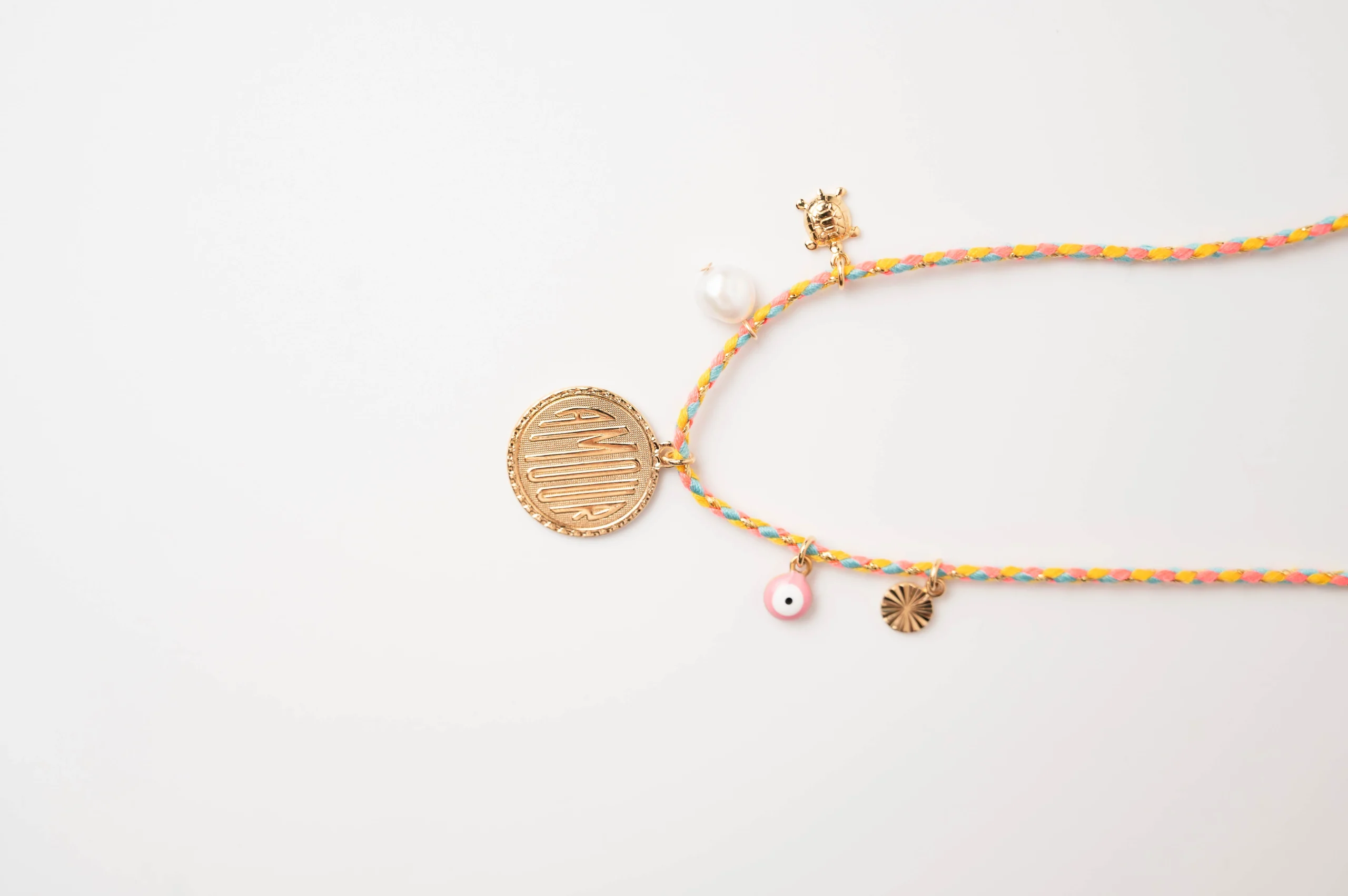 Collier Gri Gri Amour - 4 variantes – Image 3