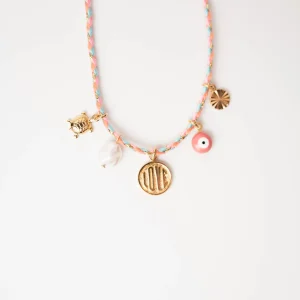 Collier Gri Gri Love - 4 variantes
