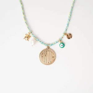 Collier Gri Gri Amour - 4 variantes