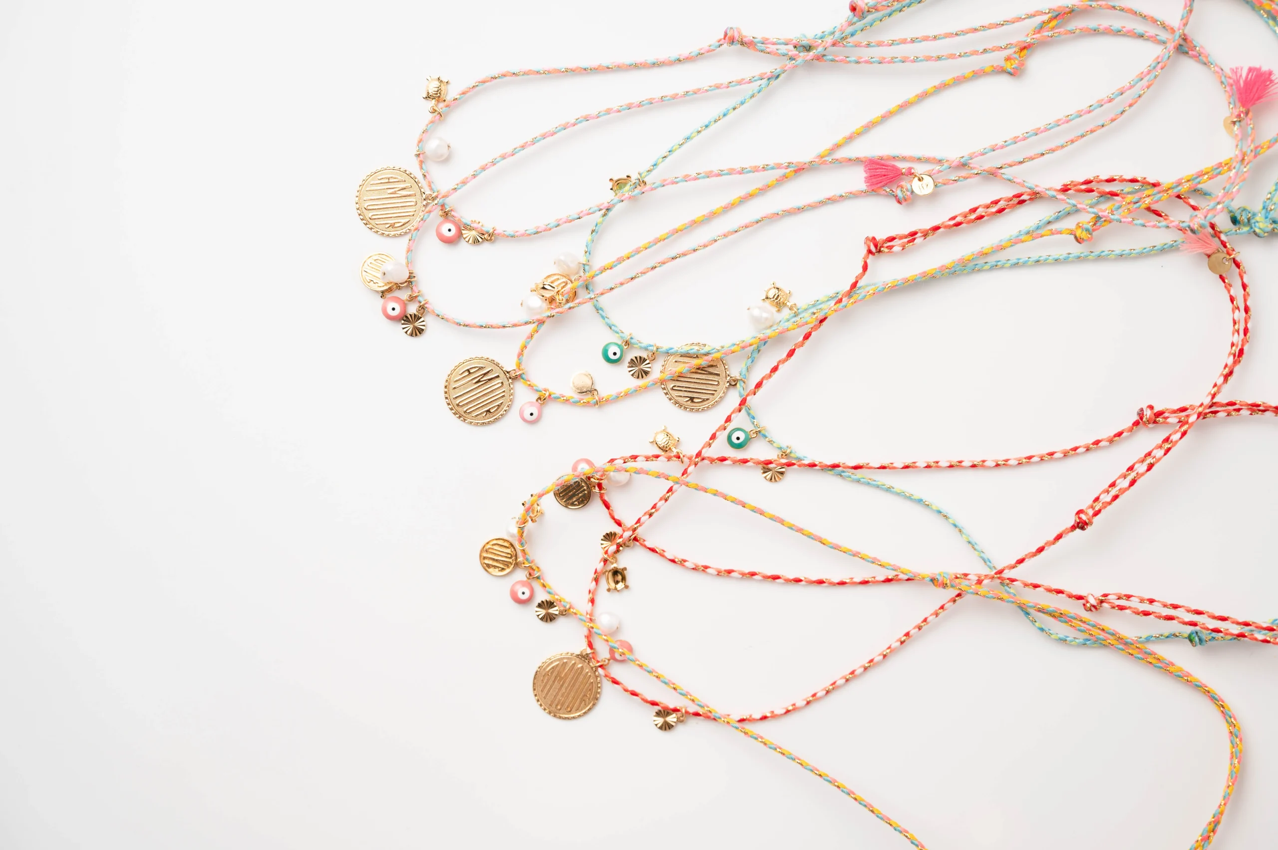 Collier Gri Gri Amour - 4 variantes – Image 5