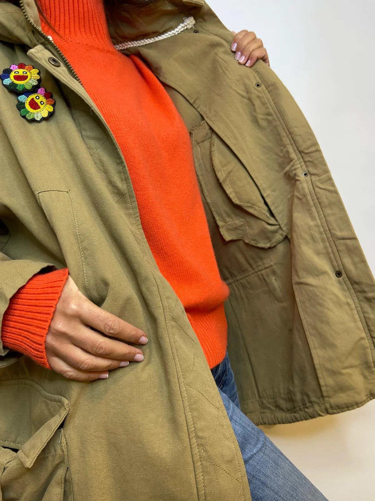 Veste Flag – Image 3
